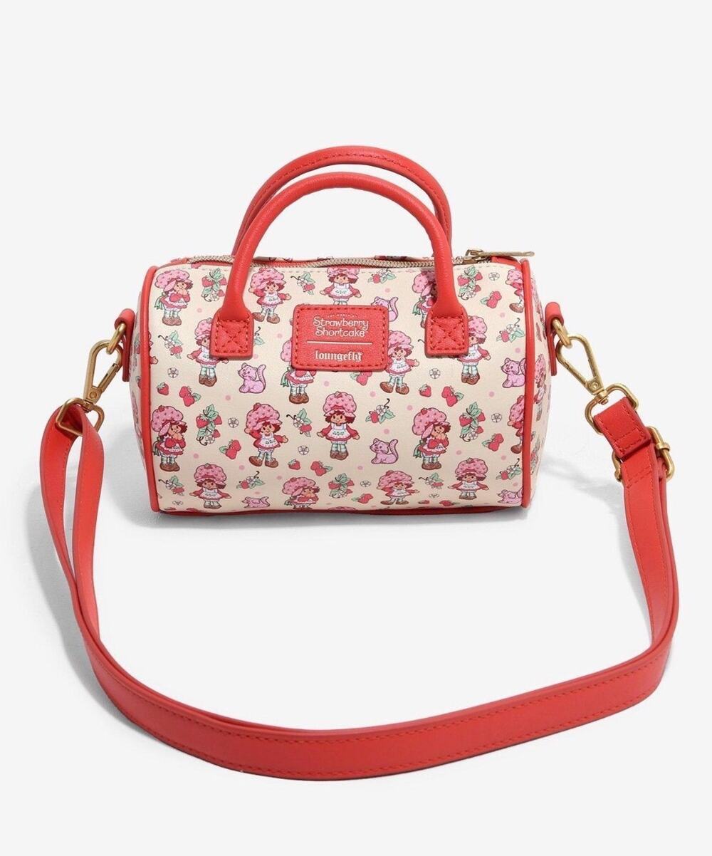 Loungefly Strawberry Shortcake AOP crossbody